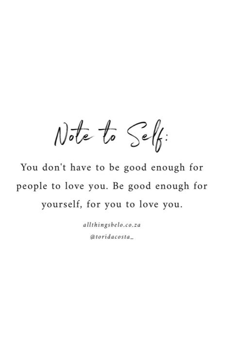 #notes #notetoself #youareenough #selfcare #selflove #loveyourself Self Note, Bulletin Journal, Bulletin Journal Ideas, Remember Quotes, Instagram Ideas Post, Positive Notes, Cute Notes, Note To Self Quotes, Self Love Affirmations