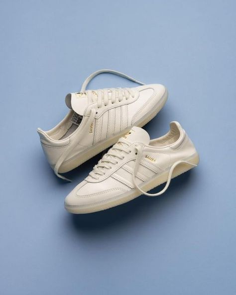 Pure Soles PH on Instagram: "Samba Decon ‘Ivory’  Size Available: Men 4 to 11 us Women 5 to 12 us  Pre Order Only  Viber or text 09175695675" Samba Decon, Adidas Samba, Manila, Pre Order, Gold Metal, Adidas, Pure Products, On Instagram, Instagram