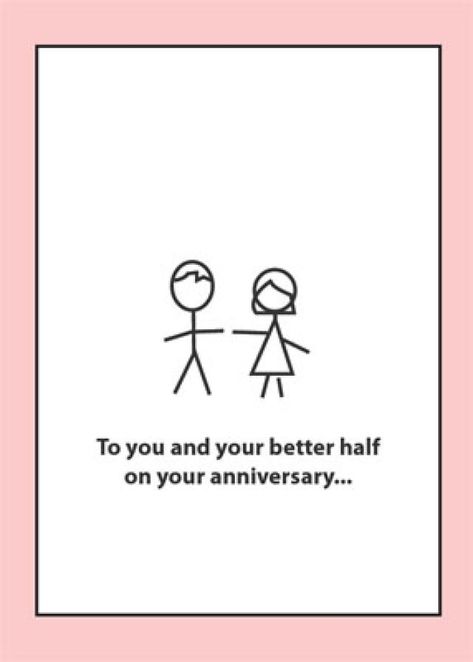 Free+Printable+Wedding+Anniversary+Cards Free Printable Anniversary Cards Husband, Free Anniversary Cards, Funny Printable Birthday Cards, Printable Anniversary Cards, 30 Year Anniversary, 3rd Wedding Anniversary, Funny Printables, Happy Anniversary Cards, Free Printable Cards