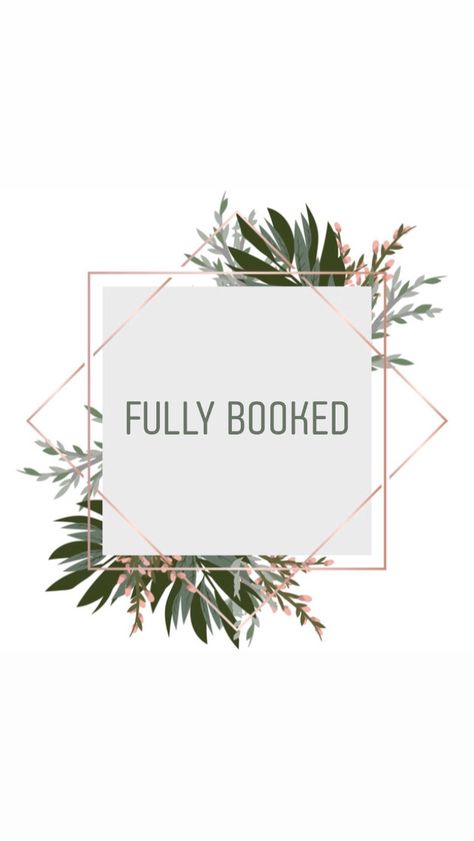 Fully Booked Salon Quotes, Appointments Available Quotes, Fully Booked Appointments, Lash Marketing, Massage Therapy Quotes, Hair Salon Quotes, Esthetician Inspiration, Massage Marketing, Esthetician Quotes