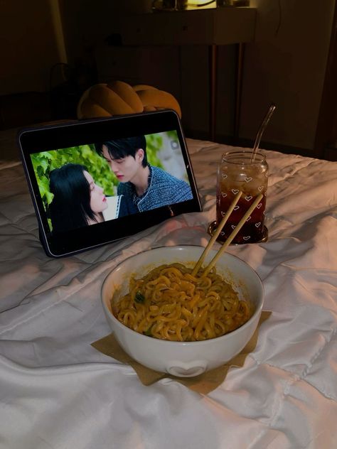 Girl Therapy, My Demon, Demon Girl, Pinterest Aesthetic, Netflix Movie, Snap Food, About Time Movie, Korean Food, Me Time