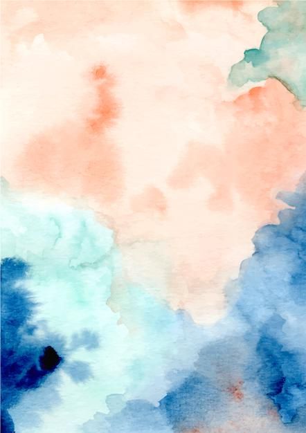 Vintage Colors Background, Etsy Background Ideas, Watercolour Pattern Abstract, Watercolor Abstract Background, Watercolour Background Wallpaper, Background Drawing Ideas Patterns, Abstract Backgrounds Painting, Abstract Watercolor Art Ideas, Watercolour Background Ideas