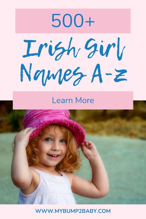 Are you looking for Irish girl names? Then you’ve come to the right place! In this article, we’ve compiled plenty of Irish girl names for your newborn.In this blog, you’ll find : irish girl names | irish girl names and meanings | irish girl names list | irish girl names unique | irish girl names aesthetic | irish girl names with meaning | irish girl names starting with a | irish girl names that start with m Irish Female Names, Girl Names Aesthetic, Girl Names And Meanings, Hebrew Girl Names, Irish Baby Girl Names, Irish Girl Names, Names Starting With C, Best Girl Names, List Of Girls Names