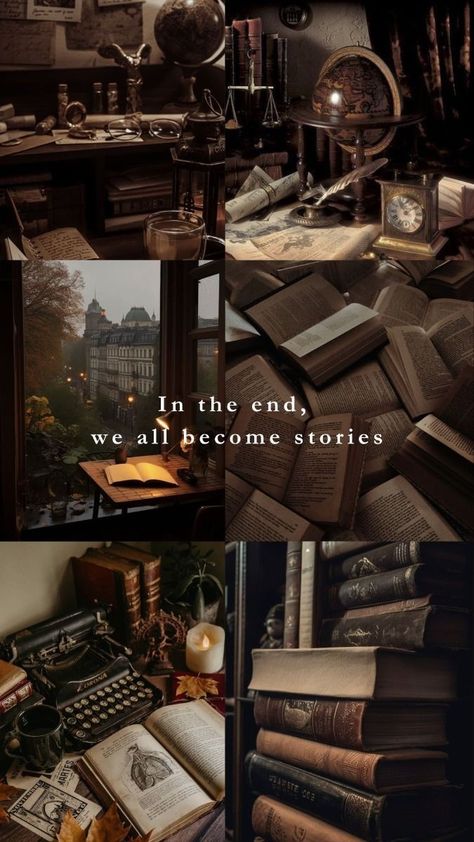 Dark Academia Forest Wallpaper, Reading Aesthetic Dark Academia, Library Background Wallpapers, Reading Background Wallpapers, Vintage Books Aesthetic Wallpaper, Gothic Books Aesthetic, Booktok Aesthetic Wallpaper, Wallpaper Iphone Dark Academia, Bookworm Aesthetic Wallpaper