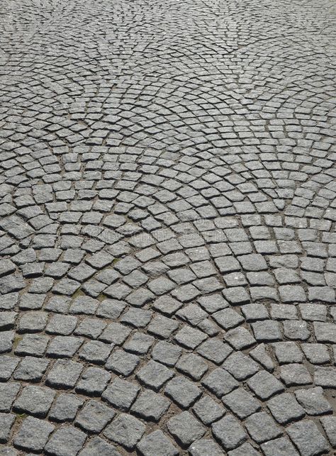 Cobblestone pavement. stock photography Cobblestone Pavement, Pavement Texture, Cobblestone Pavers, Stone Pavement, Christmas Carnival, Material Textures, Paving Stones, Vector Artwork, Abstract Background