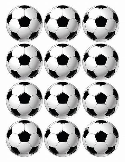 Soccer cupcake toppers printable soccer toppers birthday toppers ... Soccer Cupcake Toppers, Liverpool Cake, Soccer Cupcakes, Football Theme Birthday, Football Cake Toppers, Football Birthday Cake, Football Cupcakes, Cupcake Toppers Template, Soccer Birthday Parties