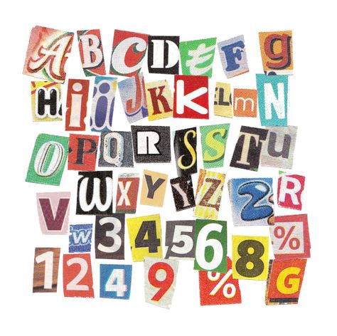 Cutout Letters Aesthetic, Ransom Note Aesthetic, Ransom Letter Aesthetic, Ransom Letters Png, Magazine Letter Cutouts, Magazine Cut Out Letters, Magazine Letters Png, Ransom Letters, Ransom Letter