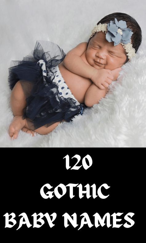 120 Gothic Baby Names And Their Dark Meanings - In The Playroom Gothic Boy Names, L Girl Names, Names That Mean Dark, Name Ideas For Boys, Goth Names, Gothic Baby Names, Gothic Boy, Dark Meaning, Baby Name Ideas