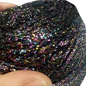 Glitter Accessories, Sparkle Yarn, Yarn Accessories, Caron Simply Soft, Elegant Clothes, Diy Scarf, Crochet Thread, Metallic Yarn, Thread Crochet