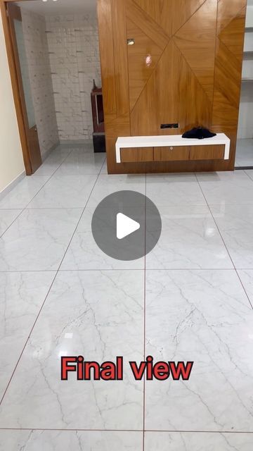 Kalpesh Thakor on Instagram: "#epoxy #epoxyflooring #epoxygrout #epoxiresin #construction #house #renovation #inerior #houseplants #tranding" Epoxy Flooring Ideas Home, Apoxy House Floor Ideas, Epoxy Floors In Home, Epoxy Flooring Ideas, Epoxy Floor Designs, Morden House, Epoxy Grout, Construction House, Epoxy Floors