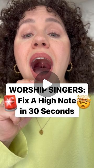 1108 Vocal Studio on Instagram: "THE most underrated technique…   If you’re wanting to reach HIGH NOTES without strain, vocal fry is an amazing exercise to help relax your vocal folds and expand your range. 👇🏼   💬 Comment, “WORSHIP” if you need help with this. I’ll send you the details.   #vocalcoach #singingtips #vocals #sing #singer" How To Sing High Notes, Vocal Harmony, Vocal Exercises Singing, Practice Piano, Vocal Warmups, Teacher Websites, Elastic Heart, Vocal Lessons, Vocal Exercises