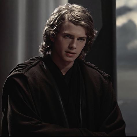 #ROTS #anakinskywalker #starwars #haydenchristensen Revenge Of The Sith, The Sith, The Horrors, Anakin Skywalker, Revenge, Star Wars, Black