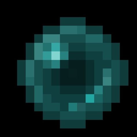 Minecraft App Icon Black, Minecraft Icons App, Minecraft Widgets, Minecraft App Icon, Pixel Widgets, Ender Pearl, Minecraft Png, Minecraft Icon, Minecraft App