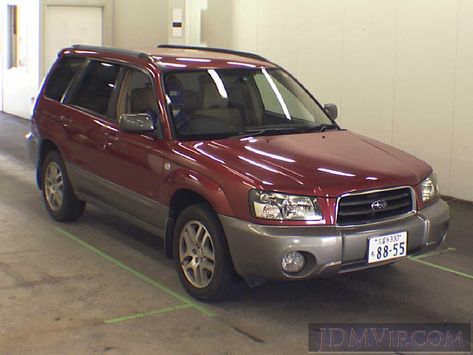 2004 Subaru Forester, Off Roaders, Subaru Forester, Jdm Cars, Dream Car, Ll Bean, Jdm, Subaru, Dream Cars