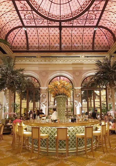 The Palm Court at the Plaza Hotel, New York City The Palm Court The Plaza, Palm Court Plaza, The Plaza Hotel Nyc Aesthetic, Plaza Hotel Aesthetic, Fancy Hotel Aesthetic, Eloise At The Plaza Aesthetic, New York Palace Hotel, Plaza Hotel New York, The Plaza Hotel Nyc