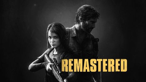 HD Remakes - UAT Student Blog Last Of Us Remastered, League Of Legends Video, I Love Games, Ps3 Games, Call Of Duty Ghosts, Play Station, Social Media Expert, Playstation Games, Retro Video