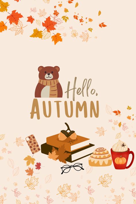 Cozy Fall, Hello Autumn, Bible Verses, Bible