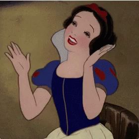 Applause Aplausos GIF - Applause Aplausos Fc - Discover & Share GIFs Snow White Meme, Sette Nani, Disney Princess Snow White, Disney Princesses And Princes, Snow White Disney, Disney Icons, Snow White And The Seven Dwarfs, Old Disney, Disney Aesthetic