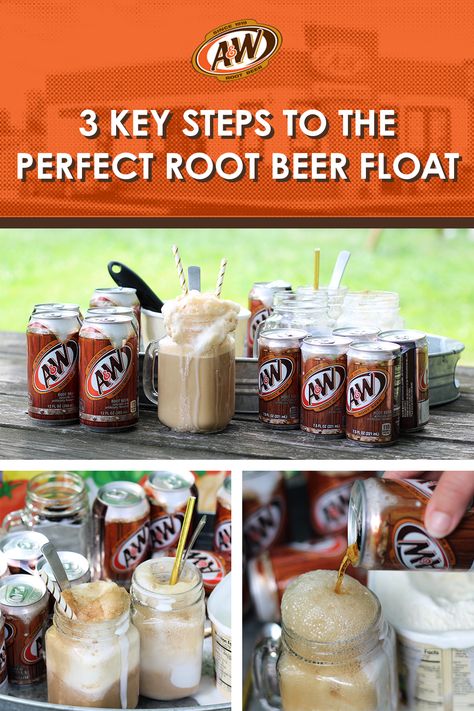 Rootbeer Float Bar Parties, Root Beer Float Cocktail, Spiked Root Beer Float, Dirty Root Beer Float, Root Beer Floats, Root Beer Floats Party, Root Beer Float Popsicles, Root Beer Float Pie, Root Beer Float Bar