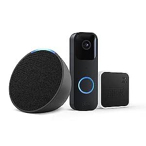 Make your home smarter! Small Gadgets, Tech Diy, Doorbell Camera, Alexa Echo, Amazon Devices, Spy Gadgets, Geek Gadgets, Video Doorbell, Mini Camera