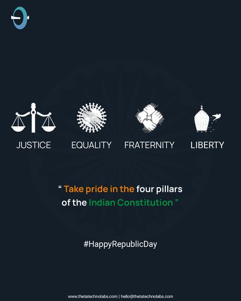 May the brave leaders of our glorious nation guide us to peace and prosperity so that we can hold our heads high and be proud of our country. We salute the work they did for this country on this day. Wishing you a very Happy Republic day! Constitution Quotes, Republic Day Quotes, Republic Day Wishes, Peace And Prosperity, Indian Constitution, Common Knowledge, Happy Republic Day, Traditional Blouse Designs, Candy Recipes Homemade