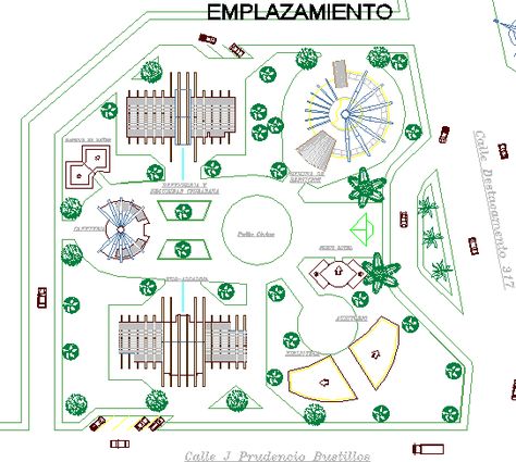 Site plan with landscaping details of admin office details dwg file - Cadbull Head Office Design, Electrical Cad, Meeting Room Design, Office Details, Corporate Office Design, Architects Office, French Country Garden, Cultural Centre, Drawing Block