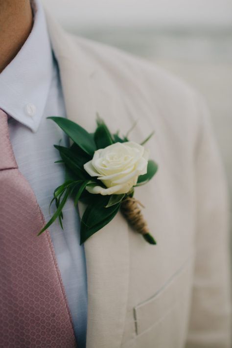 White Rose And Greenery Boutonniere, White Tropical Boutonniere, Tropical Groom Boutonniere, Groom Boutonniere White, Tropical Boutonniere, Beach Wedding Boutonniere, Greenery Boutonniere, Boutonniere White, Wedding Flower Girls