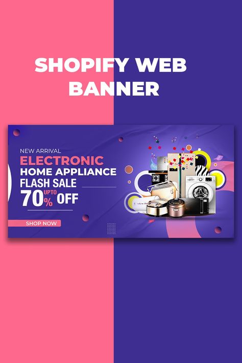 Free download psd shopify banner banner designs landscape #banner #shopify #socialmedia #bannerdesign #graphic #photoshop #free #psd Site Design Website, Shopify Banner, Banner Web, Banner Designs, Banner Ads Design, Banner Ad, Fiverr Gigs, Website Banner, Web Banner Design