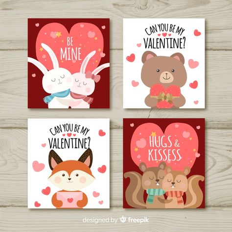 Free printable editable Valentine's day Art greeting card Wall Art Poster animals Heart Love Gift Hand drawn Gift box Celebration Valentines day Valentine decor idea ideas party romantic craft bear, fox, bunny, rabbit, squirrel, couple. Can You be my valentine, Be mine, hugs and kissess,  #myvalentine decorations #heart #love #gift #valentinesday #valentines'day #freeprintable #printable #freebies #vday #greetingcard #handdraw #freeposter #freewallart #diy cute greeting card  #hearts #heart Ideas San Valentin, San Valentin Vector, Valentine Invitations, Mother's Day Banner, Print Instagram, Fox Crafts, Free Wall Art, Banner Web, Foto Transfer