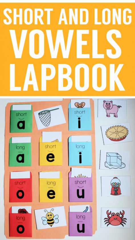 Short And Long Vowels, Christian Homeschool Curriculum, Short Vowel Sounds, Free Preschool Printables, Vowel Sound, Reading Comprehension Strategies, Long Vowels, Reading Games, Reading Practice