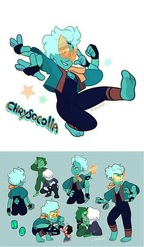 Howlite Steven Universe, Su Fusions Oc, Steven Universe Fusions Oc, Steven Universe Possible Fusions, Emerald Steven Universe Oc, Steven Universe Gem Fanart, Steven Universe Fan Made Gems, Su Fusion Oc, Steven Universe Hairstyles