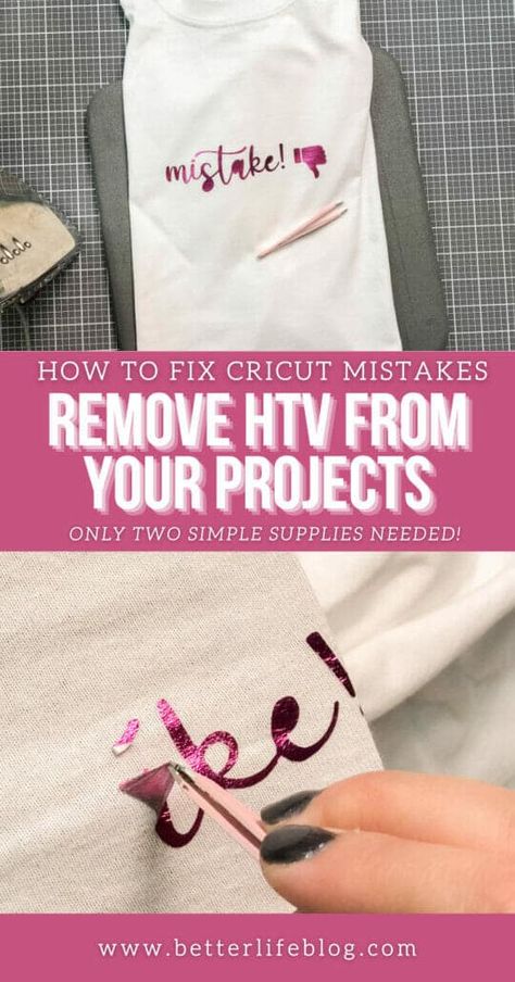 Diy Cricut Gifts, Diy Cricut Gift Ideas, Print And Cut Cricut, Cricut Cheat Sheets, Clothing Iron, Daily Crafts, Mistakes Happen, Cricut Hacks, Silhouette School