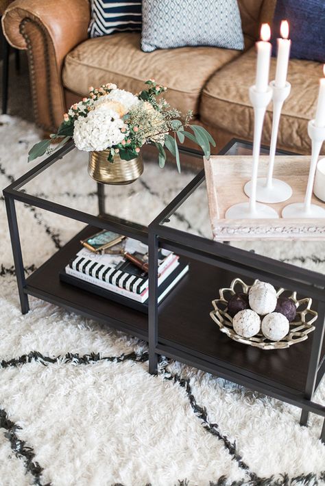 Ikea hacks coffee table