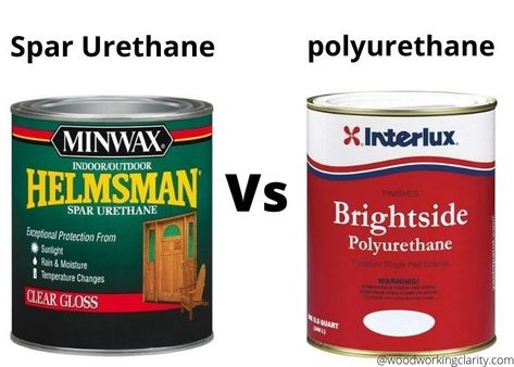 Are you torn between spar urethane and polyurethane finishes? Don't be, check our article on spar urethane vs polyurethane to get the right one. Weather Change, Interior Floor, Wood Surface, Light Stain, Indoor Outdoor, Stain, Moisturizer, How To Apply