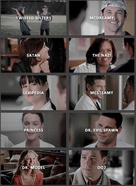 Grey's Anatomy Wallpaper Iphone, Doctor Stuff, Greys Anatomy Couples, Grey's Anatomy Doctors, Greys Anatomy Episodes, Greys Anatomy Funny, Greys Anatomy Characters, Grey Quotes, Greys Anatomy Cast