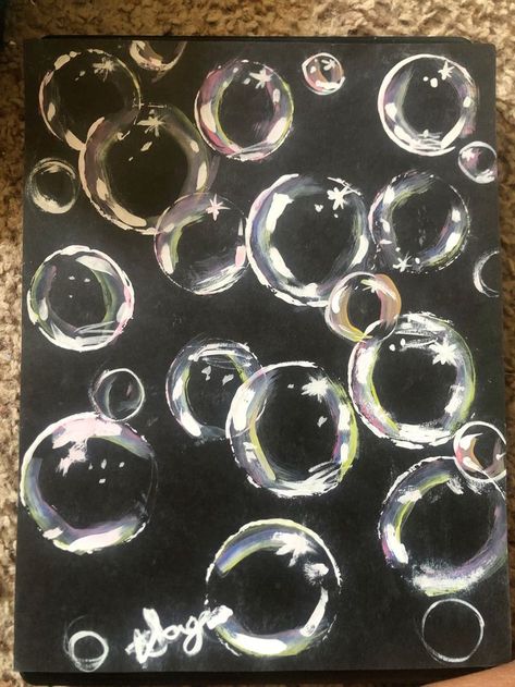 Bubbles Painting, Balloon Painting, Bubble Painting, Paint Marker, Painting Oil, Acrylic Paint, Paint Colors, Contemporary Art, Pop Art