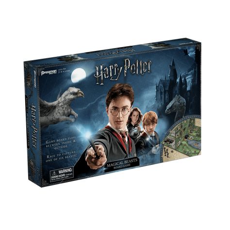 Harry Potter Board Game, Magical Beasts, Harry Potter Games, Cute Animal Quotes, Harry Potter Items, Harry Potter Food, Harry Potter Kids, Strategy Board Games, Harry Potter Gifts