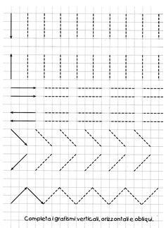 Pattern Worksheet, Preschool Tracing, Pre Writing Activities, Tracing Worksheets Preschool, Preschool Math Worksheets, Kids Worksheets Preschool, Free Preschool Worksheets, Alphabet Tracing Worksheets, Alphabet Worksheets Preschool