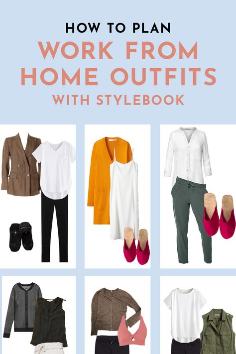 Work From Home Wardrobe Outfit Ideas, Work From Home Outfit Ideas, Outfit Building, Wfh Outfits, Seasonal Outfits, Bright Sweater, At Home Outfits, Work From Home Outfit, Witch Series