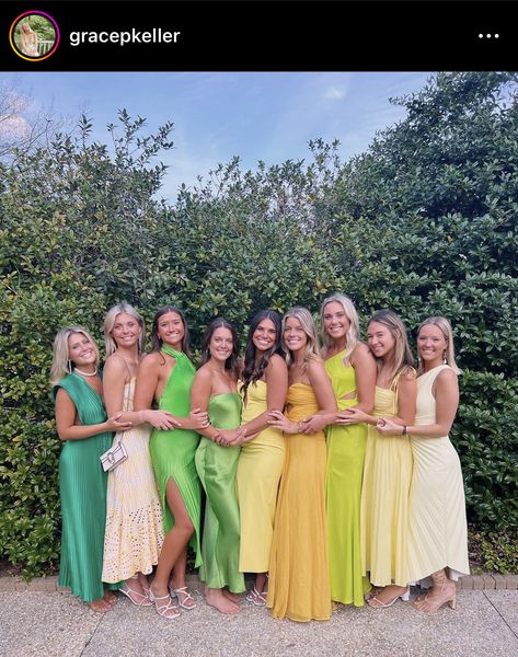 Margs And Matrimony Bachelorette Themes Outfits, Yellow Bachelorette Party Outfit, Margarita Bachelorette Party Outfits, Green Bachelorette Outfits, Marks And Matrimony Bachelorette Outfits, Margs & Matrimony Outfits, Matrimony And Margs Bachelorette Outfit, Bachelorette Green Theme, Lime Bachelorette Party