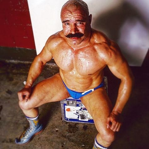 Iron Yoga, Iron Sheik, Black Sabbath Iron Man, Iron Sheik Wrestling, Tough Guy, Pro Wrestling, Wwe, Wrestling, Quick Saves