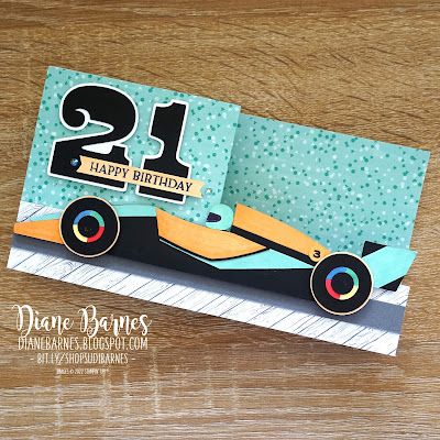 F1 Birthday Card Ideas, Cards With Cars On Them, Formula 1 Birthday Cards, F1 Birthday Cards, Double Z Fold Card, Car Cards, Hot Wheels Birthday, Car Card, Birthday Cards For Brother