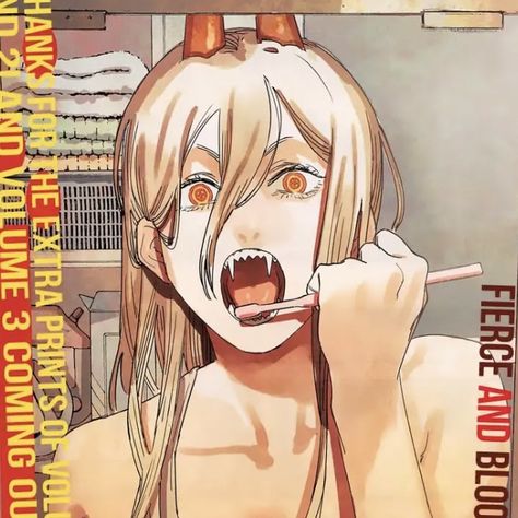 Power Icon Csm, Power Chainsawman, Chainsaw Man Power, Power Icon, I Love Her, Chainsaw Man, Chainsaw, Love Her, I Love