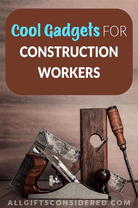 cool gadgets for construction workers Gifts For General Contractor, Handy Tools For Men, Construction Gifts For Men, Gifts For Contractors, Gifts For Handyman Guys, Tool Gifts For Men, Gifts For Handyman, Construction Gift Ideas, Gifts For Construction Workers