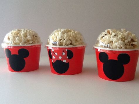 Mickey Mouse Birthday ice cream bowl popcorn by VPartyShop on Etsy Bolo Do Mickey Mouse, Paper Tassel Garland, Birthday Ice Cream, Paper Tassels, Birthday Mickey Mouse, Tissue Paper Tassel Garland, Tissue Paper Tassel, Mickey Birthday, Ice Cream Birthday