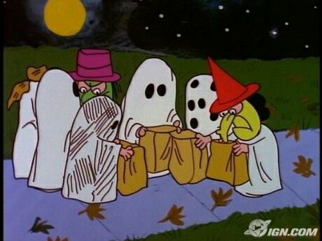 I got a rock! The Great Pumpkin Charlie Brown, It's The Great Pumpkin Charlie Brown, I Got A Rock, Great Pumpkin Charlie Brown, Horror Cartoon, It's The Great Pumpkin, Charlie Brown Halloween, Peanuts Halloween, The Great Pumpkin