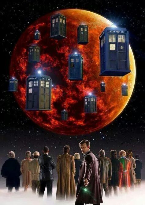 The Doctor,  The TARDIS & Gallifrey I Am The Doctor, Hello Sweetie, Doctor Who Art, 11th Doctor, 12th Doctor, Desk Shelf, Wibbly Wobbly Timey Wimey Stuff, Torchwood, Timey Wimey Stuff