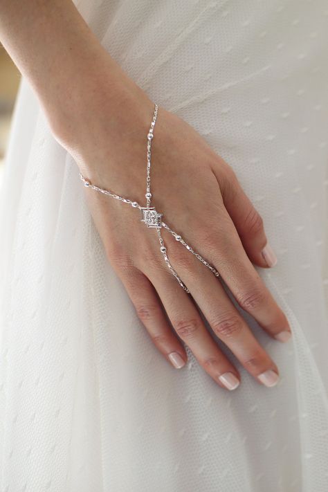 Excited to share the latest addition to my #etsy shop: SILVER Bridal slave bracelet, Slave bracelet, Hand chain, Hand bracelet, Bridal bracelet , Bridal ring bracelet, Crystal slave bracelet https://etsy.me/2IwXITw #weddings #jewelry #bracelet #bridalbracelet #slavebra Grandmother Jewelry, Finger Bracelets, Bridal Fashion Jewelry, Bracelet Crystal, Jewelry Tags, Hand Bracelet, Popular Jewelry, Rings Bracelets, Bridal Bracelet