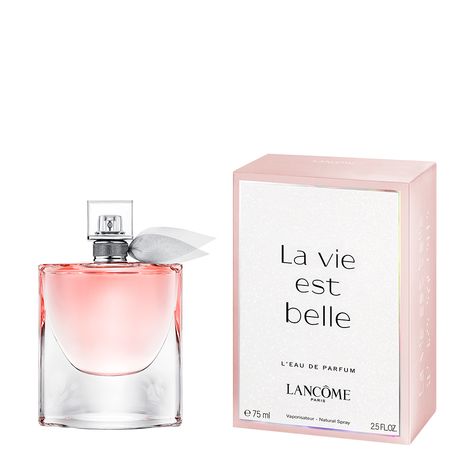 La Vie Est Belle Perfume, Lancome La Vie Est Belle, Lancome Perfume, Fragrances Perfume Woman, Wishlist 2024, Vanilla Perfume, Fragrance Bottle, Body Sprays, Sephora Beauty