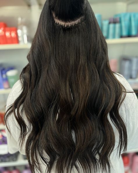 Bellami extension install ❤️‍🔥 Flex weft extensions by @mykaylasmagictouch for thickness and length! after your first install we send you home with a full size Redken or Pureology shampoo & conditioner duo 🤩 cherry payment plans 🍒 available! get your dream hair today, pay for it on your own time! ⭐️ Reserve your first Genesis experience online using link in bio @genesisbtqandsalon OR give us a call ☎️ 832-340-7625 #genesisboutiqueandsalon #bellamihairextensions #bellamipro #weftextens... Pureology Shampoo, Bellami Hair Extensions, Weft Extensions, Payment Plan, Dream Hair, Shampoo Conditioner, Hair Today, Shampoo And Conditioner, Hair Extensions